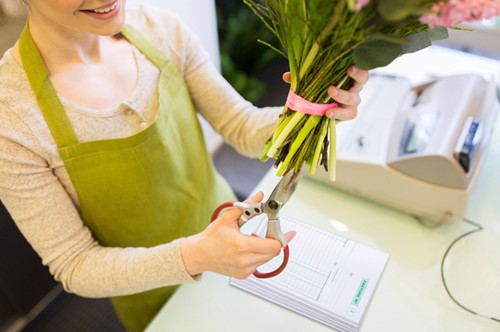 Kasboek Exacompta Manifold ontvangsten dupli 50vel NL-1