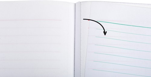 Facturenboek Exacompta Manifold dupli 50vel Nl-2