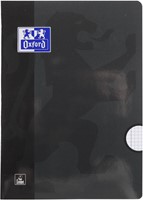 Schrift Oxford School A4 ruit 5x5mm 72 pagina's 80gr assorti-2