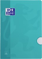 Schrift Oxford School A4 ruit 5x5mm 72 pagina's 80gr assorti-3