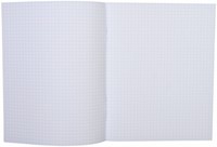 Schrift Qbasic 210x165mm ruit 5mm 80blz 70gr assorti-2