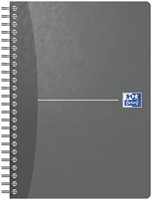 Spiraalblok Oxford Essentials A5 lijn 180 pagina's 80gr assorti-6