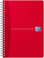 Spiraalblok Oxford Essentials A5 lijn 180 pagina's 80gr assorti-7
