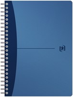 Spiraalblok Oxford Urban Mix A5 ruit 5x5mm 180 pagina's assorti-2