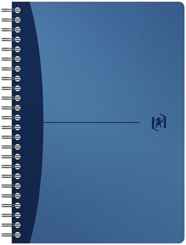 Spiraalblok Oxford Urban Mix A5 lijn 180 pagina's assorti-2