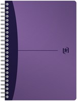 Spiraalblok Oxford Urban Mix A5 lijn 180 pagina's assorti-5