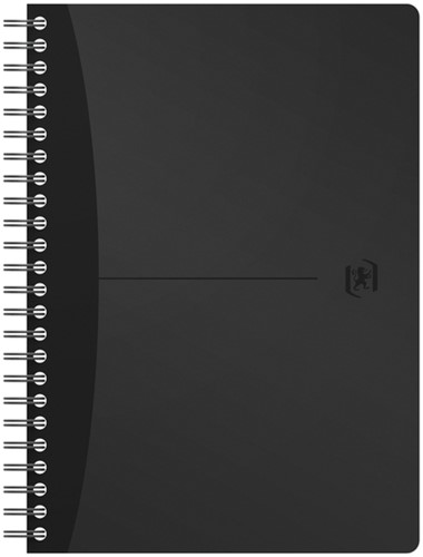 Spiraalblok Oxford Urban Mix A5 lijn 180 pagina's assorti-6