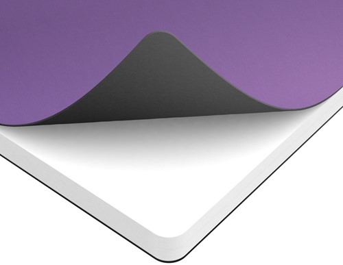 Spiraalblok Oxford Urban Mix A4 ruit 5x5mm 180 pagina's assorti-10