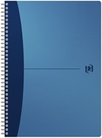 Spiraalblok Oxford Urban Mix A4 lijn 180 pagina's assorti-2