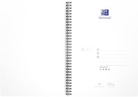 Spiraalblok Oxford Urban Mix A4 lijn 180 pagina's assorti-7