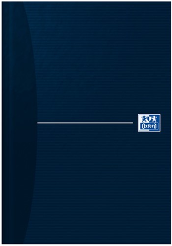 Notitieboek Oxford Office Essentials A5 96vel lijn assorti-2