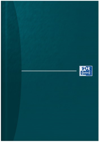 Notitieboek Oxford Office Essentials A5 96vel lijn assorti-4