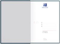 Notitieboek Oxford Office Essentials A5 96vel lijn assorti-5