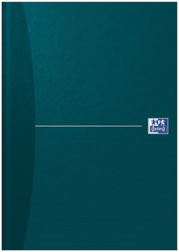 Notitieboek Oxford Office Essentials A4 96vel lijn assorti-4