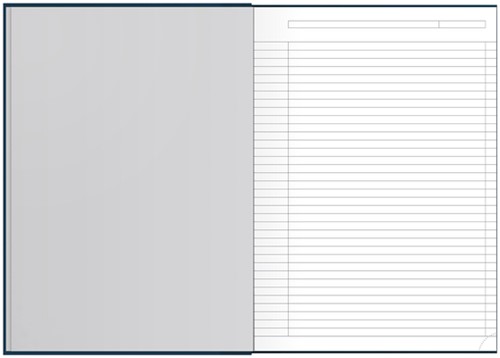 Notitieboek Oxford Office Essentials A4 96vel lijn assorti-6