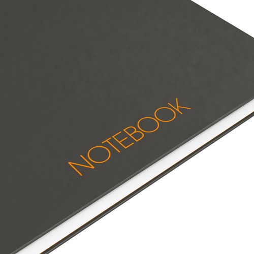 Spiraalblok Oxford International Notebook A4+ ruit 5mm-7