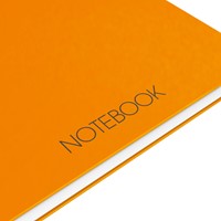 Spiraalblok Oxford International Notebook A4+ 160 pagina's lijn-7