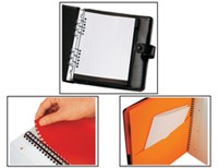 Spiraalblok Oxford International Activebook A4+ 160 pagina's lijn-3