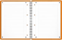 Spiraalblok Oxford International Meetingbook A4+ 160 pagina's lijn-1