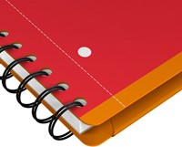 Spiraalblok Oxford International Meetingbook A4+ 160 pagina's lijn-4