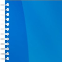 Spiraalblok Oxford MyColours A5 lijn 180 pagina's assorti-1