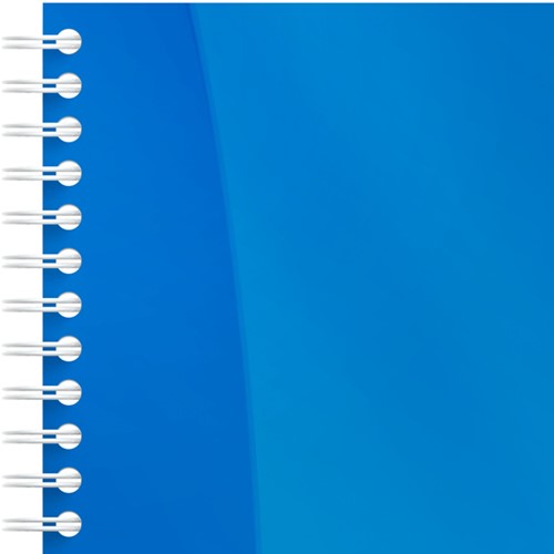 Spiraalblok Oxford MyColours A5 lijn 180 pagina's assorti-1