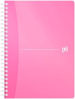 Spiraalblok Oxford MyColours A5 lijn 180 pagina's assorti-5