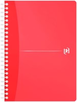 Spiraalblok Oxford MyColours A5 lijn 180 pagina's assorti-6