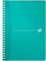 Spiraalblok Oxford MyColours A5 lijn 180 pagina's assorti-7