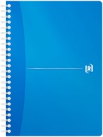 Spiraalblok Oxford MyColours A5 lijn 180 pagina's assorti-8