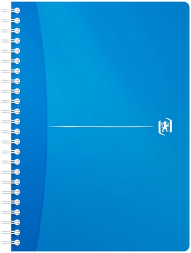 Spiraalblok Oxford MyColours A5 lijn 180 pagina's assorti-8