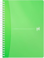 Spiraalblok Oxford MyColours A5 lijn 180 pagina's assorti-9