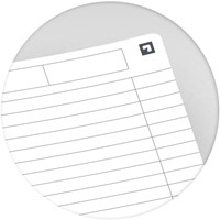 Spiraalblok Oxford MyColours A5 lijn 180 pagina's assorti-11