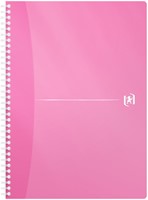 Spiraalblok Oxford MyColours A4 180 pagina's lijn assorti-3