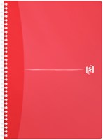 Spiraalblok Oxford MyColours A4 180 pagina's lijn assorti-4