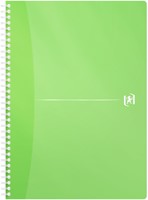 Spiraalblok Oxford MyColours A4 180 pagina's lijn assorti-7