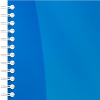 Spiraalblok Oxford MyColours A4 180 pagina's lijn assorti-9