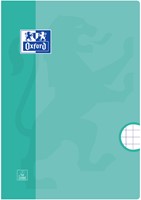 Schrift Oxford School A4 ruit 10x10mm 72 pagina's 80gr assorti-2