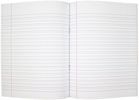 Schrift Kangaro 165x210mm schoonschrijven 36 pagina's 80gr-1