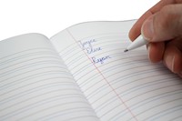 Schrift Kangaro 165x210mm schoonschrijven 36 pagina's 80gr-2