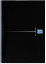 Notitieboek Oxford Office Essentials A4 lijn 192 pagina' s 80gr blauw-3