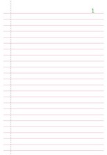 Orderboek Exacompta 210x135mm 50x3vel lijn-3