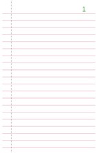 Orderboek Exacompta 297x210mm 50x2vel-3