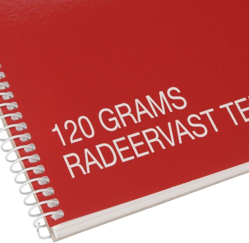 Schetsboek Papyrus 240x320mm 120gr 32 vel-1