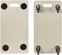 Meubelverplaatser Toolland 56x30cm 150kg-2
