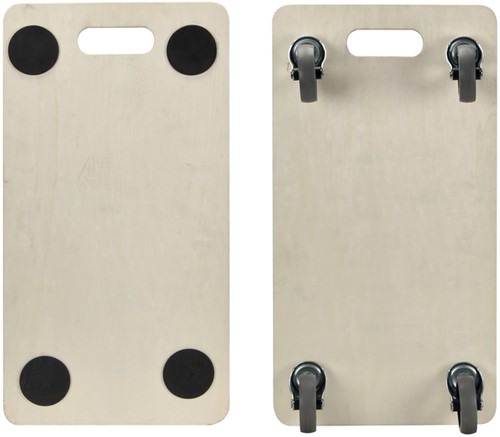 Meubelverplaatser Toolland 56x30cm 150kg-2