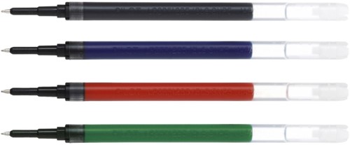 Gelschrijvervulling Pilot Synergy point fijn zwart-3