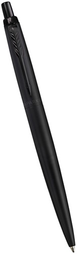 Balpen Parker Jotter XL Monochrome black medium blister à 1 stuk-3