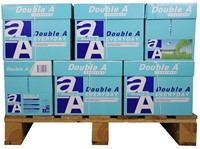 Double A Everyday printpapier A4 70 gram, 100 pakken à 500 vel-2