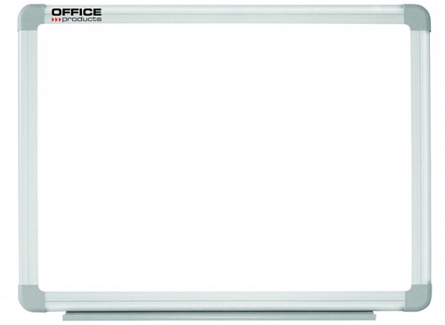 Whiteboard 200x100cm, magnetisch, gelakt staal
